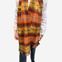 Bufanda cuadros escoceses