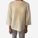 Jersey básico de lana