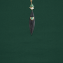 Collar cuerno de búfalo