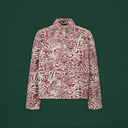 Chaqueta estilo tapicería