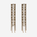 Pendiente largo de crital