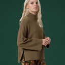 Jersey manga acampanada