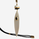 Collar cuerno de búfalo