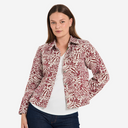 Chaqueta estilo tapicería