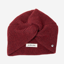 Turbante nudo frontal