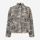 Chaqueta estilo tapicería