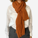 Bufanda de tricot