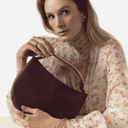 Bolso asa dorada - Alexah