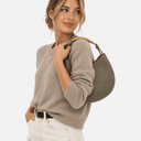 Bolso asa dorada - Alexah