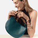 Bolso asa dorada - Alexah
