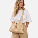Bolso cuero vegano - IMZ