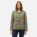 Chaqueta bordada