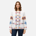 Chaqueta bordada