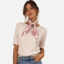 Pañuelo Toile de Jouy