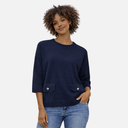 Jersey bolsillo solapa