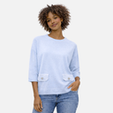 Jersey bolsillo solapa