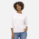 Jersey bolsillo solapa