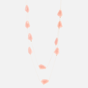 Collar caramelo