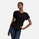 Camiseta básica costuras