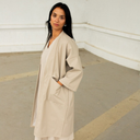 Gabardina tipo kimono - IMZ