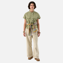 Pantalón vaquero costuras - Orfeo