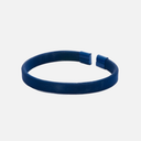 Pulsera malla ancha