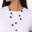 Collar rombo