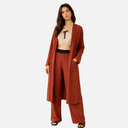 Chaqueta larga- IMZ