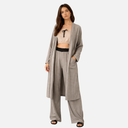 Chaqueta larga- IMZ