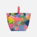 Bolso de tela con asa fosforito - PAN