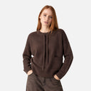 Jersey lazada cuello y lúrex - Gaia B