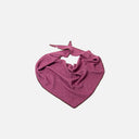 Bandana de punto con festón - Surkana
