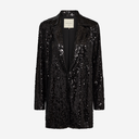 Americana lentejuelas