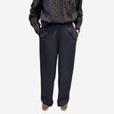 Pantalón ancho negro