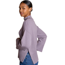 Jersey manga acampanada