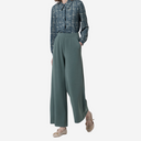 Pantalón de modal elástico
