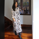 Vestido bolsillos delanteros