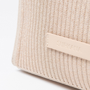 Bolso mini tipo shopper de punto