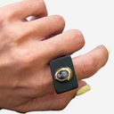 Anillo negro