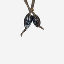 Collar seda cerámica