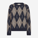 Jersey de rombos