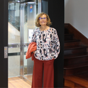 Blusa bolsillos delanteros