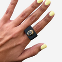 Anillo negro