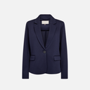 Americana azul marino