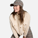 Chaqueta punto reciclado