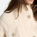 Chaqueta punto reciclado