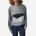 Camiseta rectángulo triple