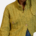 Chaqueta punto reciclado