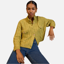 Chaqueta punto reciclado