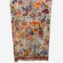 Pañuelo floral multicolor